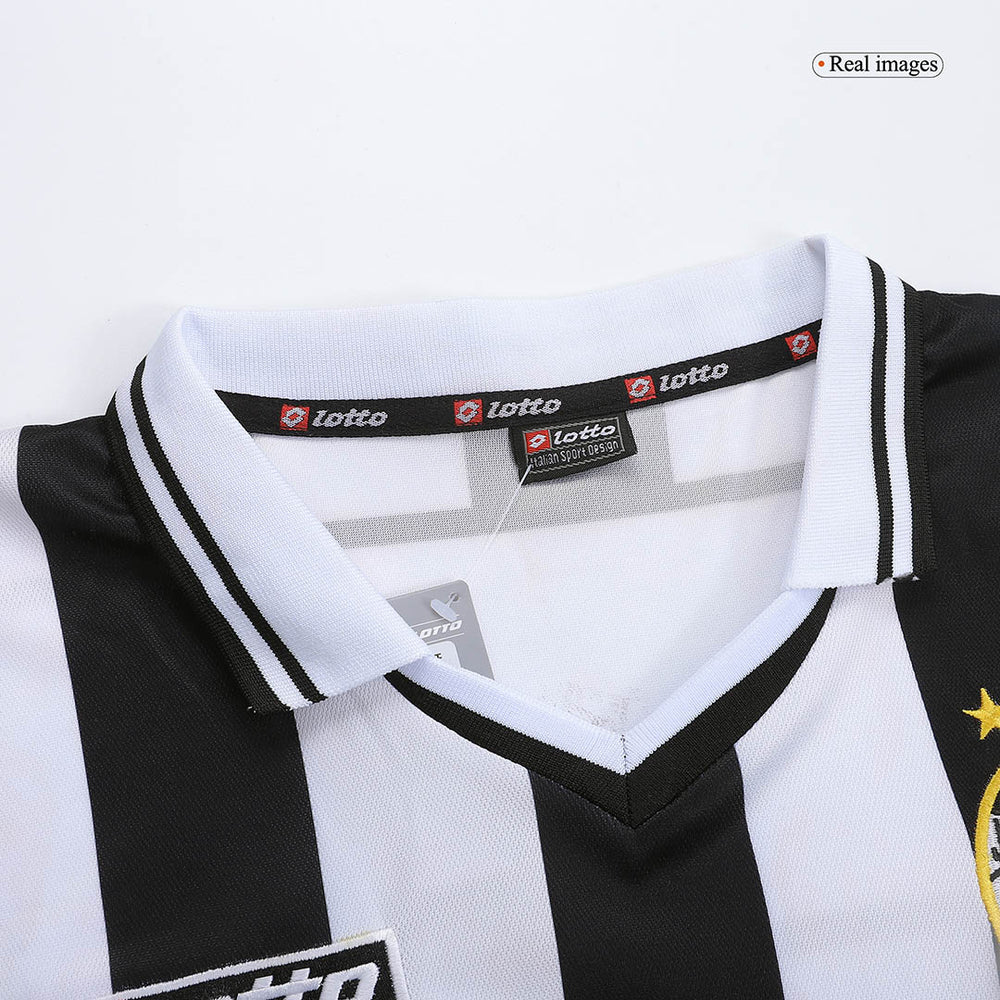 Retro Juventus Home Jersey 2001/02 