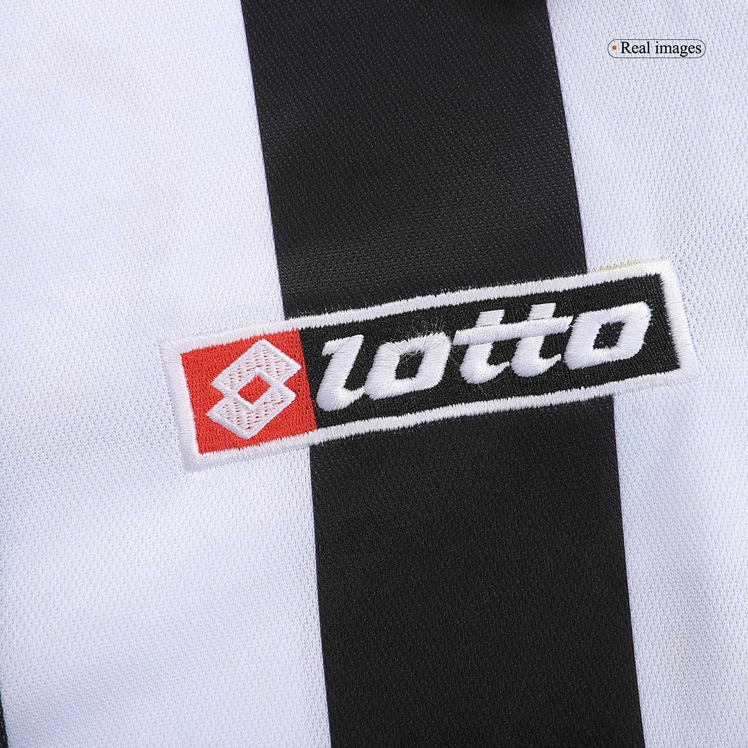 Retro Juventus Home Jersey 2001/02 
