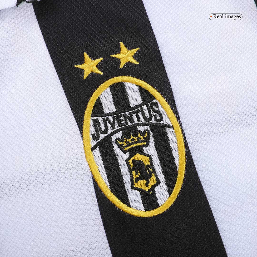 Retro Juventus Home Jersey 2001/02 