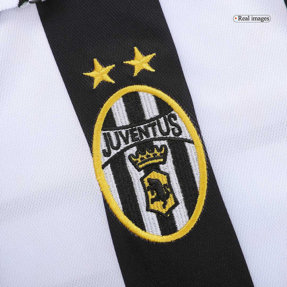 Retro Juventus Home Jersey 2001/02 