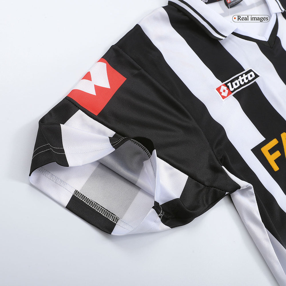 Retro Juventus Home Jersey 2001/02 