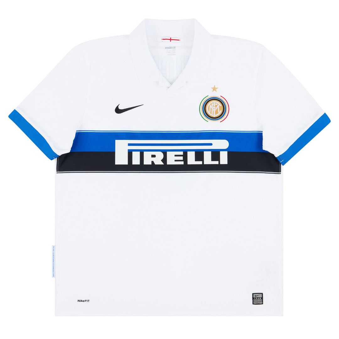 Retro Inter Milan Away Jersey 2009/10 