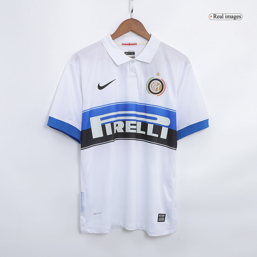 Retro Inter Milan Away Jersey 2009/10 