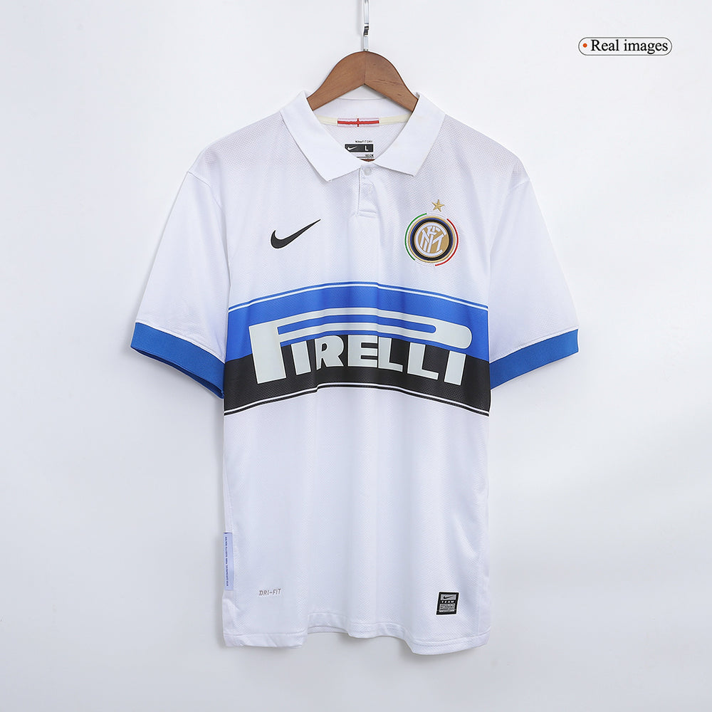 Retro Inter Milan Away Jersey 2009/10 
