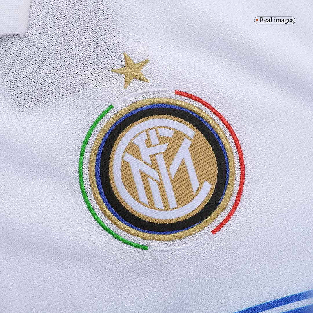 Retro Inter Milan Away Jersey 2009/10 
