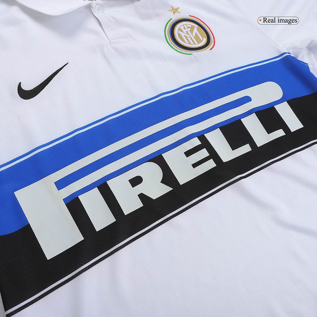 Retro Inter Milan Away Jersey 2009/10 