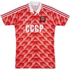 Retro Soviet Union Home Jersey 1988 