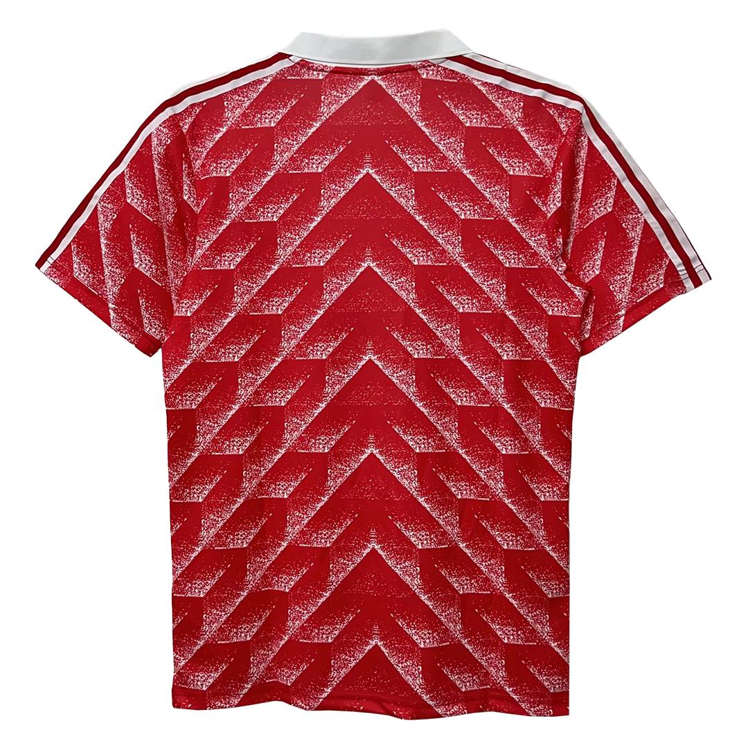 Retro Soviet Union Home Jersey 1988 