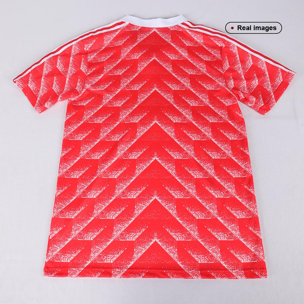 Retro Soviet Union Home Jersey 1988 