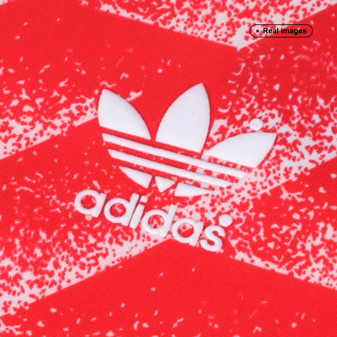 Retro Soviet Union Home Jersey 1988 