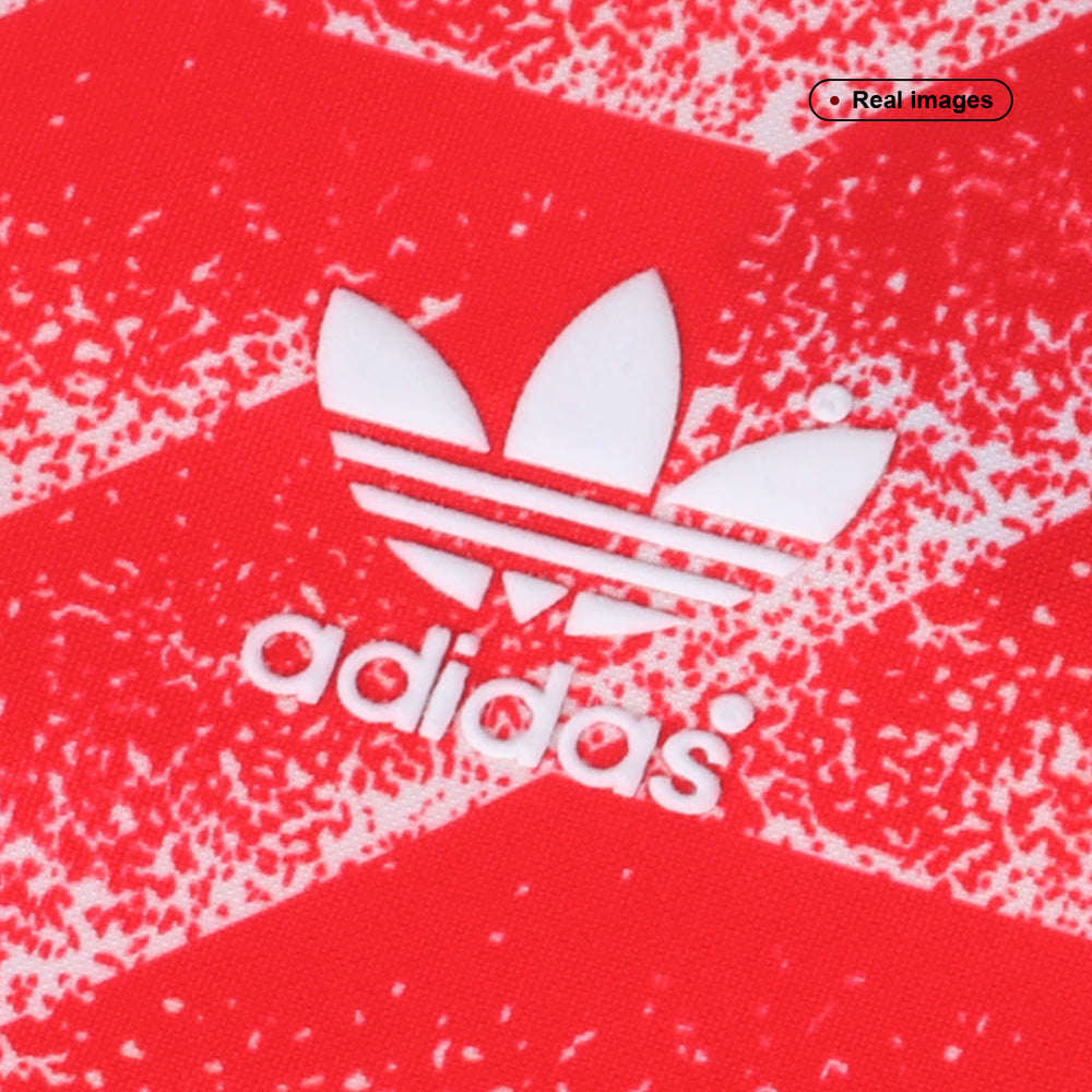 Retro Soviet Union Home Jersey 1988 