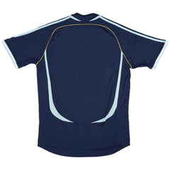 Retro Argentina Away Jersey World Cup 2006 