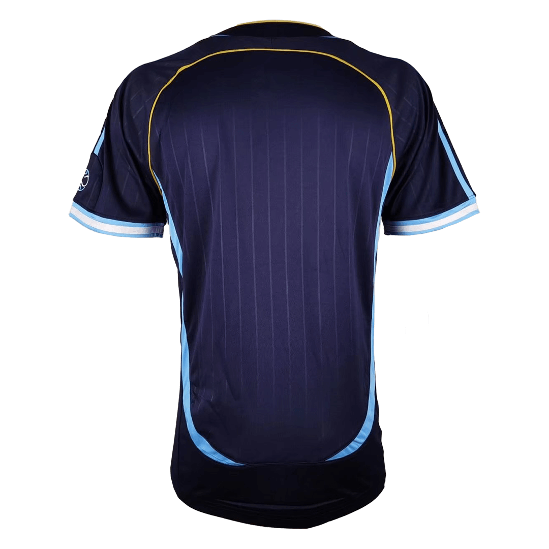 Retro Argentina Away Jersey World Cup 2006 