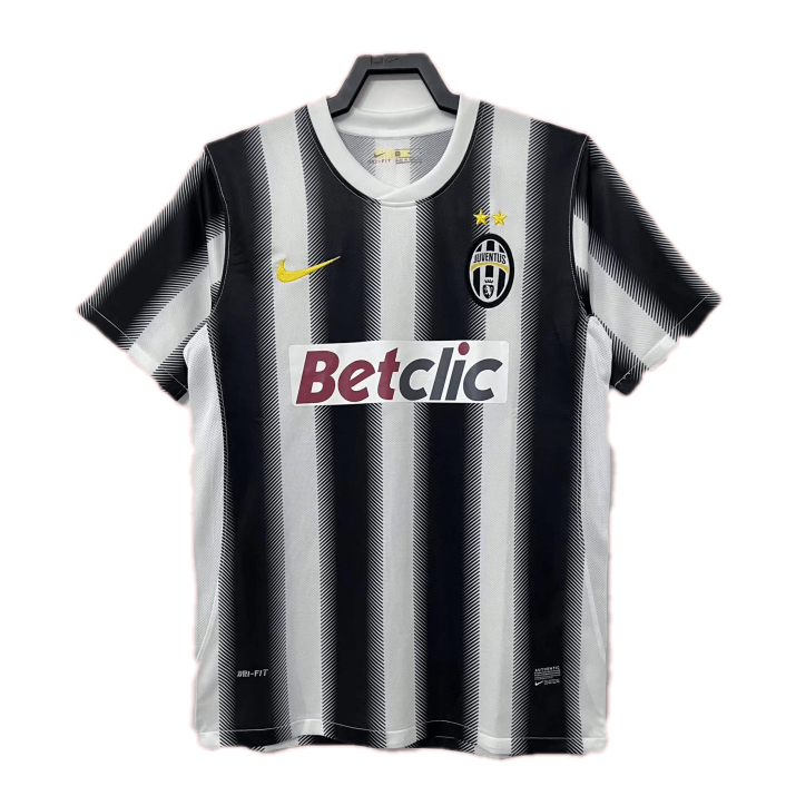 Retro Juventus Home Jersey 2011/12 