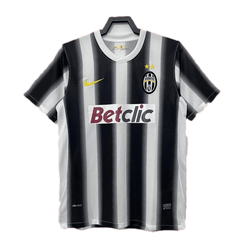 Retro Juventus Home Jersey 2011/12 