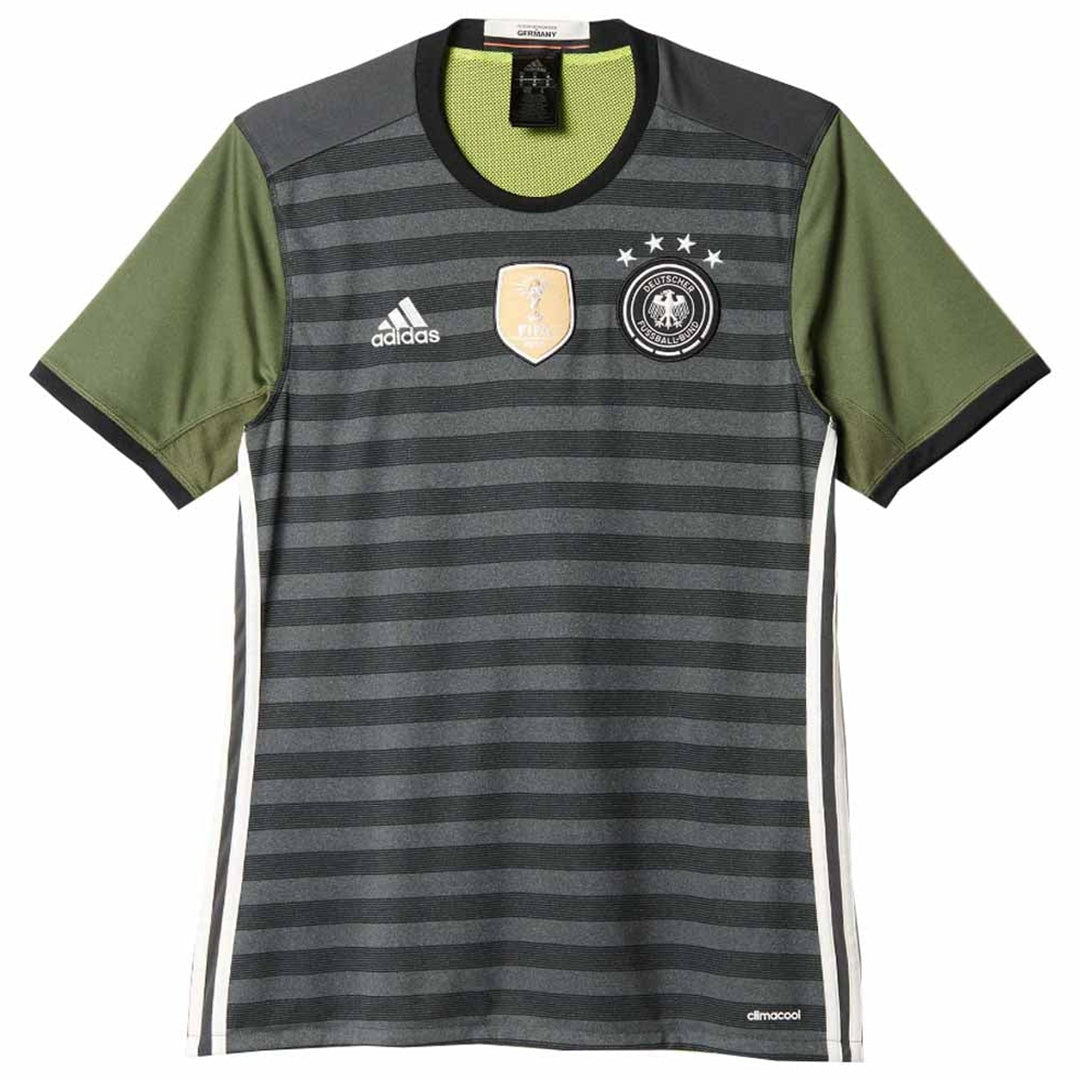 Retro Germany Away Jersey 2016 
