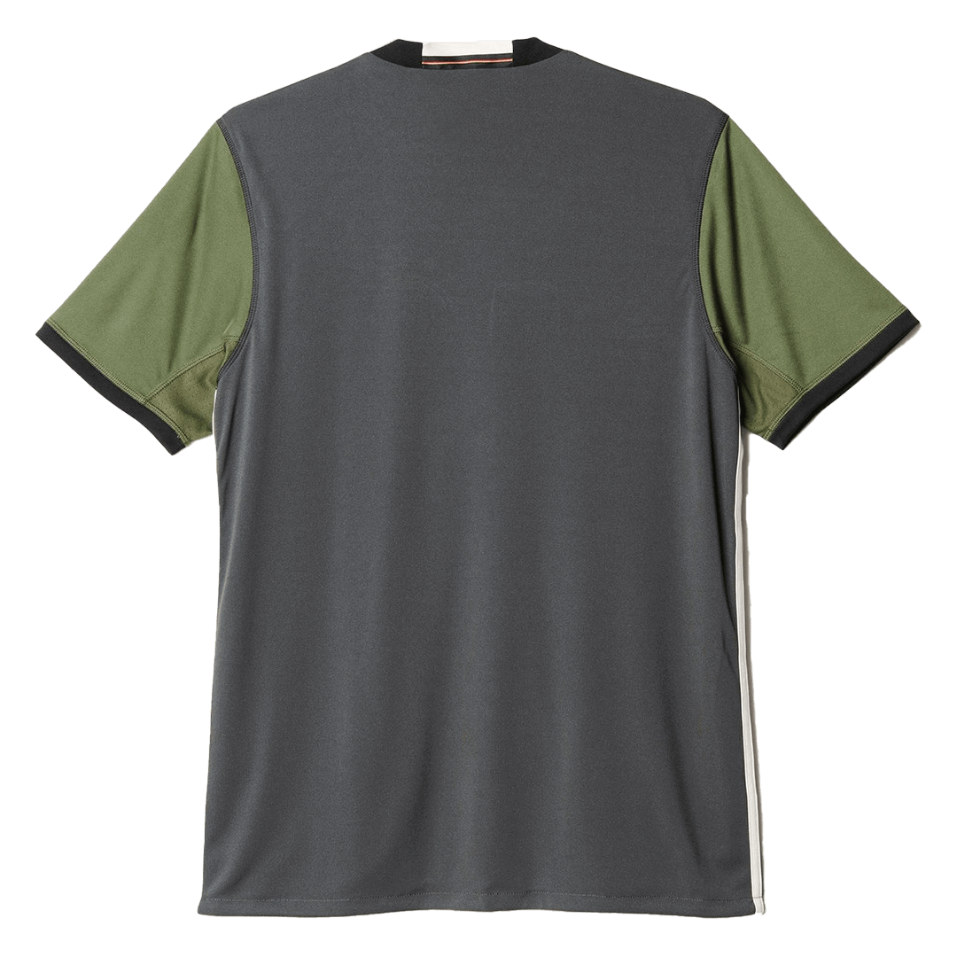 Retro Germany Away Jersey 2016 