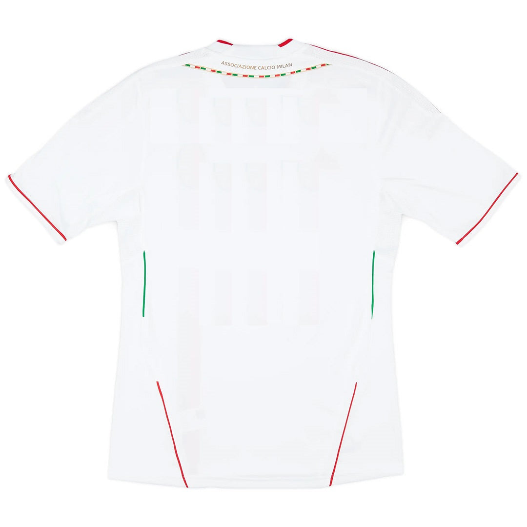Retro AC Milan Away Jersey 2011/12 