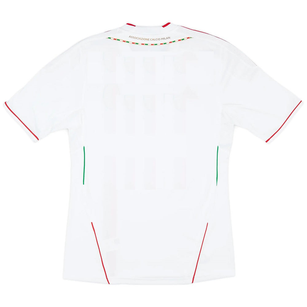 Retro AC Milan Away Jersey 2011/12 
