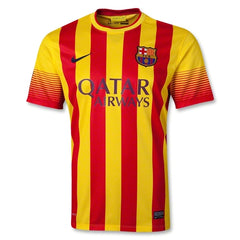 Retro Barcelona Away Jersey 2013/14 