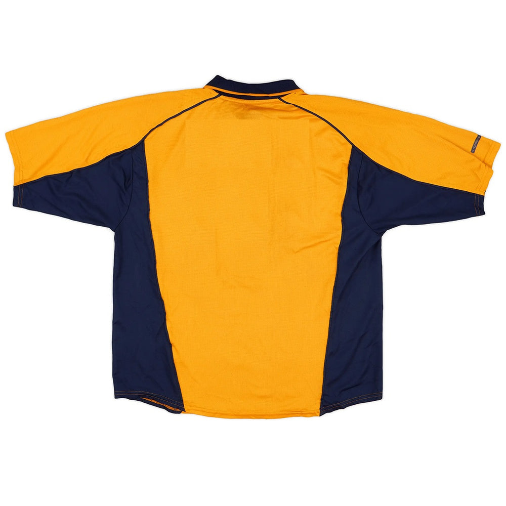 Retro Liverpool Away Jersey 2000/01 