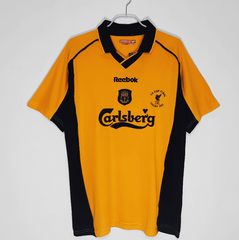 Retro Liverpool Away Jersey 2000/01 