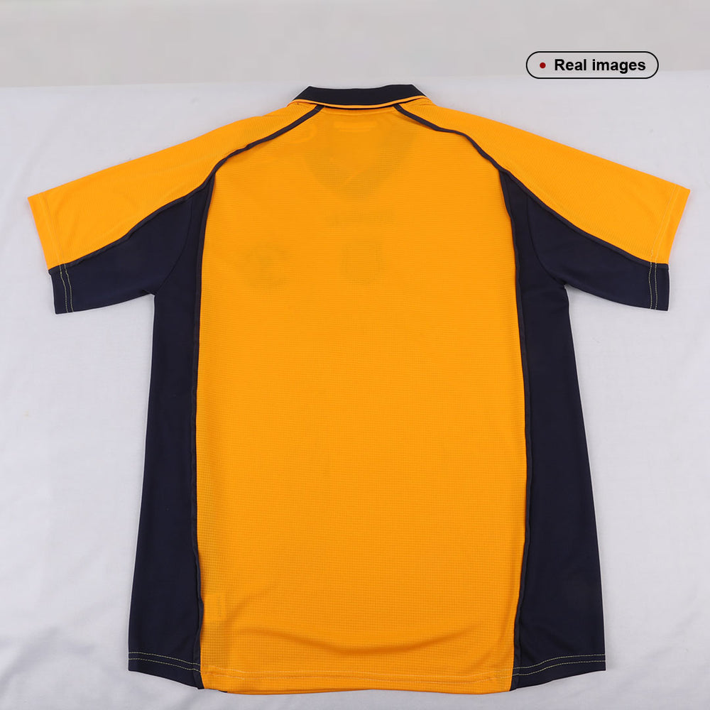 Retro Liverpool Away Jersey 2000/01 