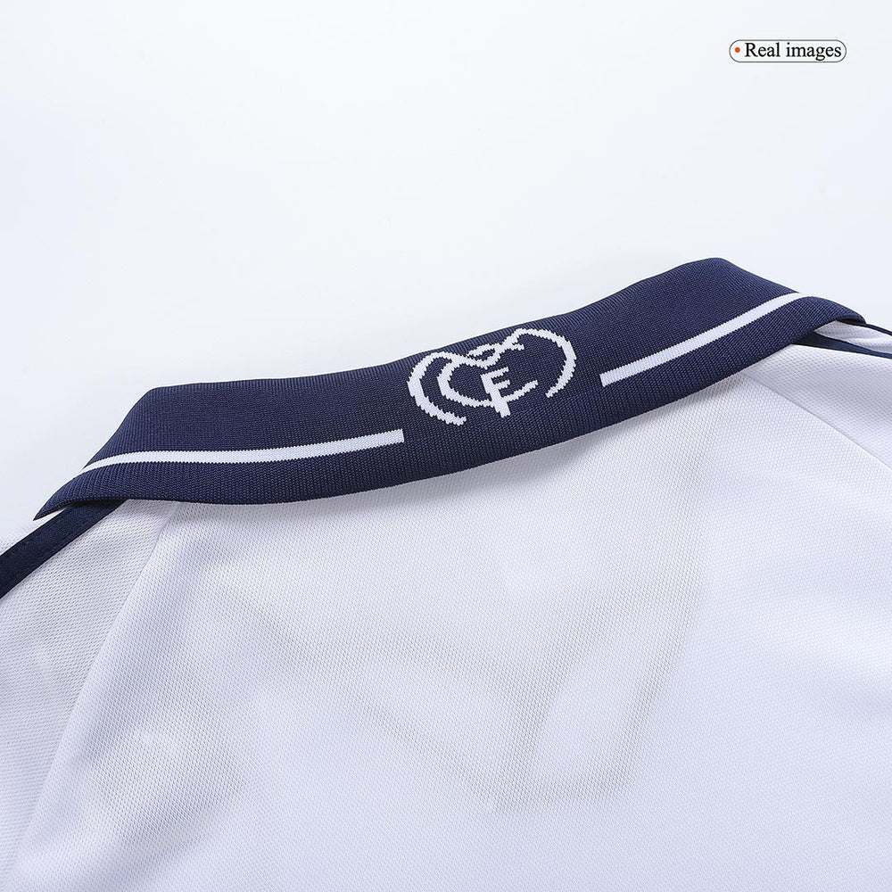 Retro Real Madrid Home Jersey 2000/01 