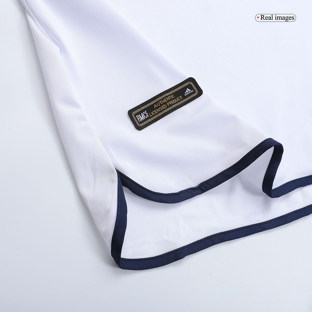 Retro Real Madrid Home Jersey 2000/01 