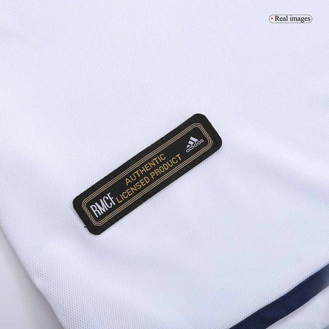 Retro Real Madrid Home Jersey 2000/01 