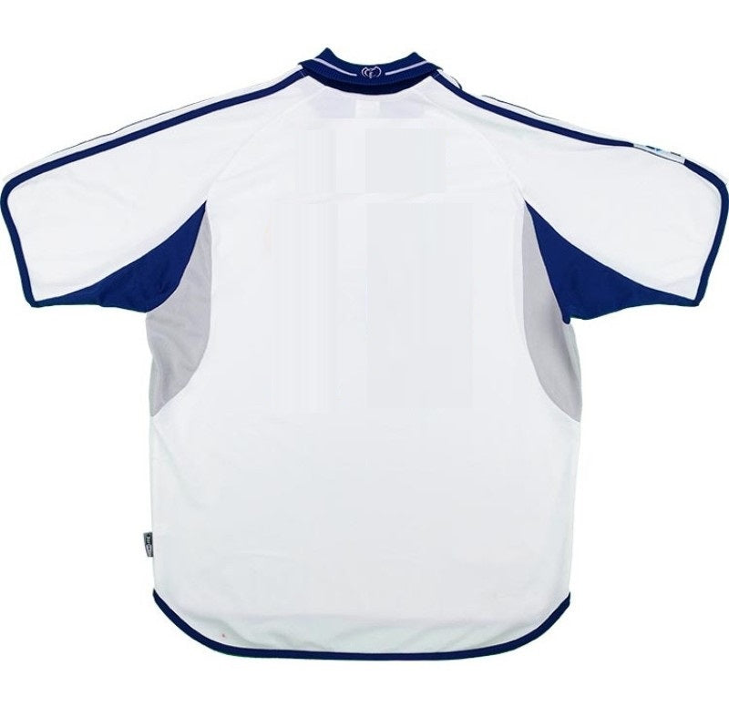 Retro Real Madrid Home Jersey 2000/01 