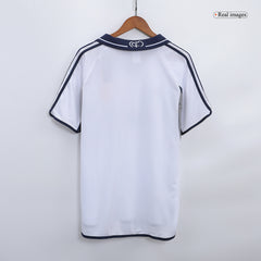 Retro Real Madrid Home Jersey 2000/01 