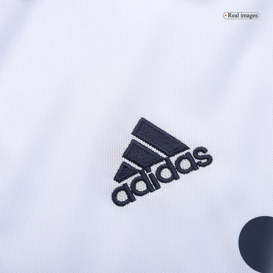 Retro Real Madrid Home Jersey 2000/01 