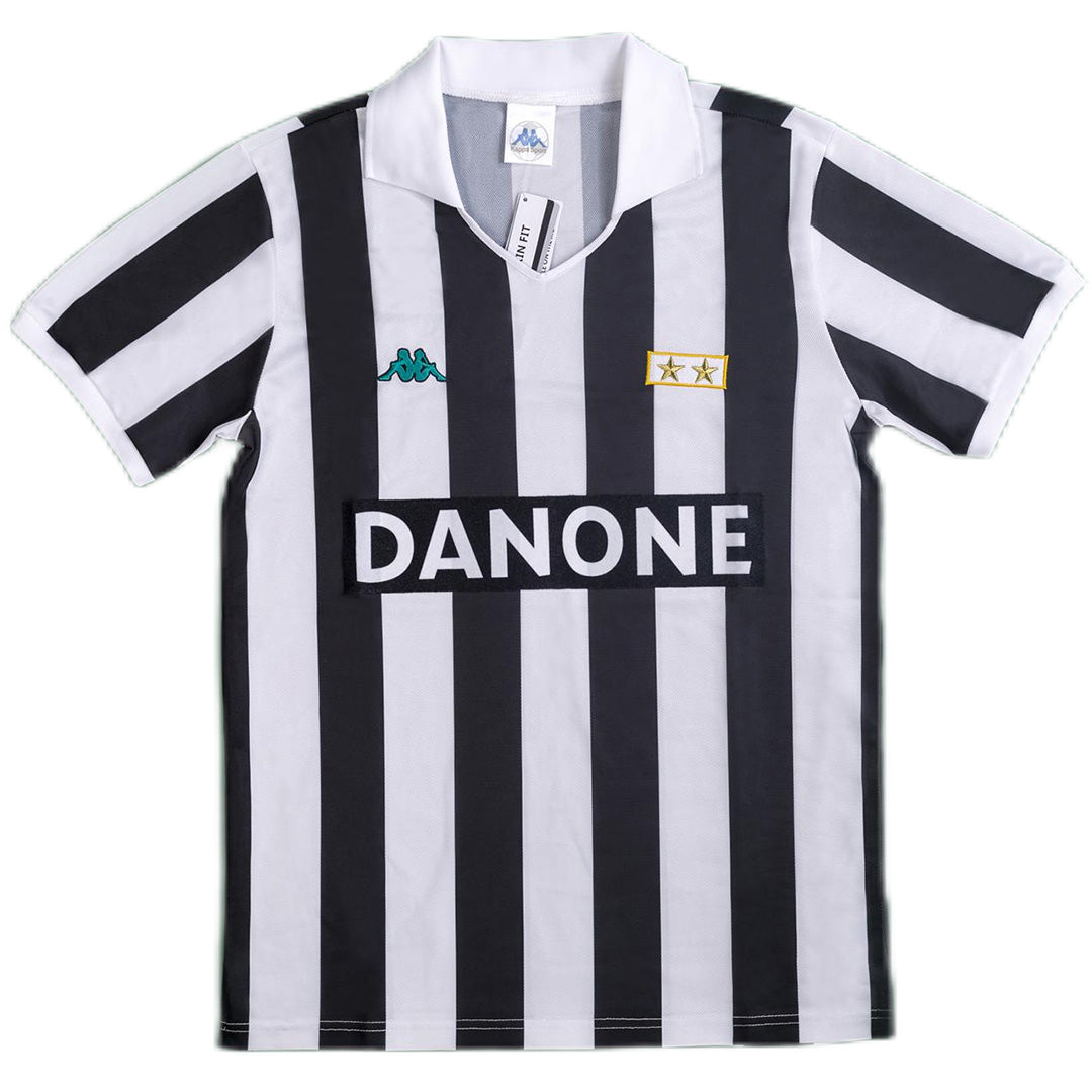 Retro Juventus Home Jersey 1992/94 