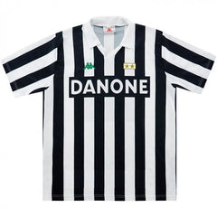 Retro Juventus Home Jersey 1992/94 