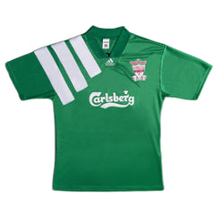 Retro Liverpool Away Jersey 1992/93 