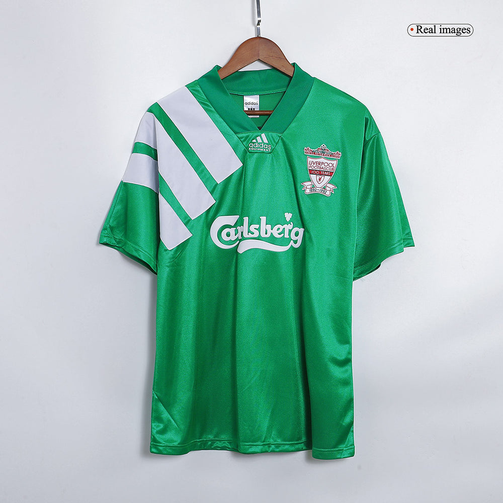 Retro Liverpool Away Jersey 1992/93 