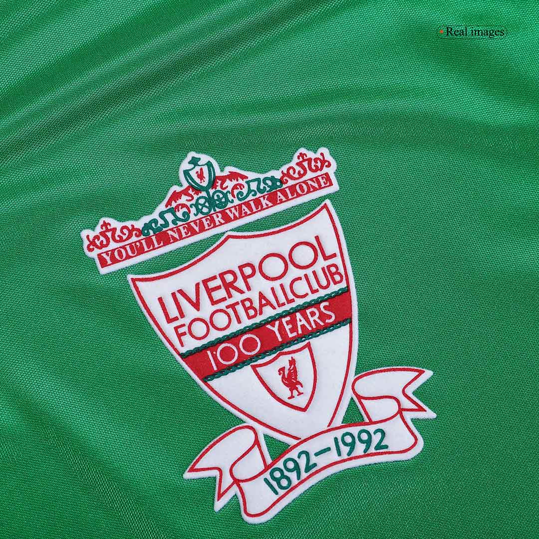 Retro Liverpool Away Jersey 1992/93 