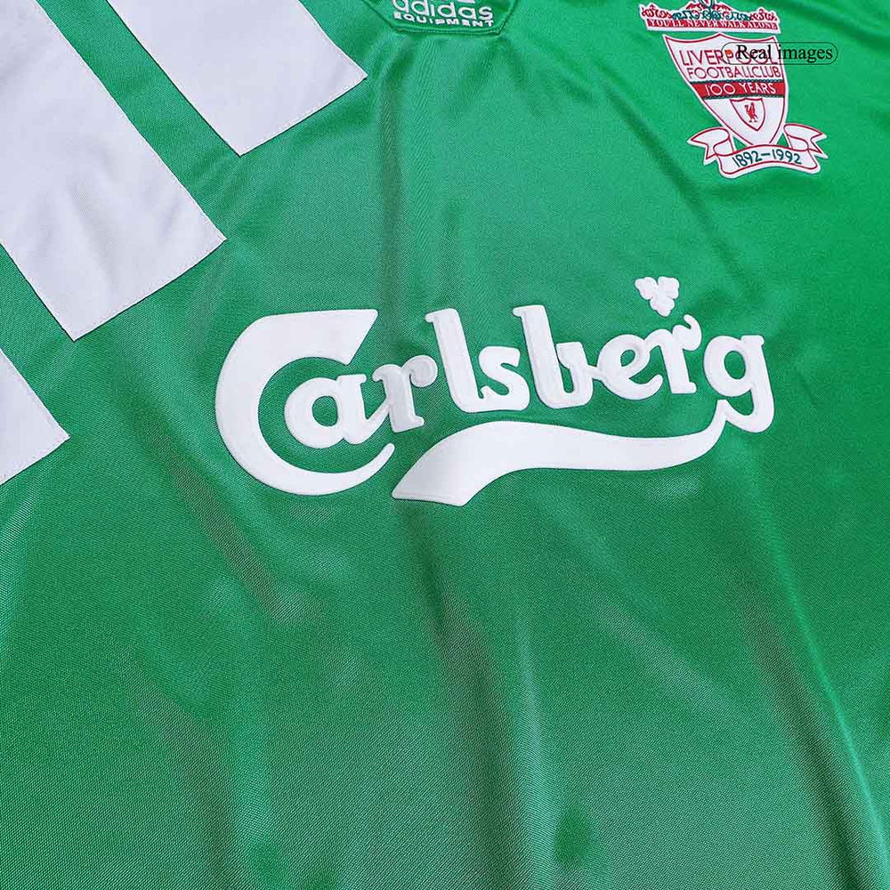 Retro Liverpool Away Jersey 1992/93 