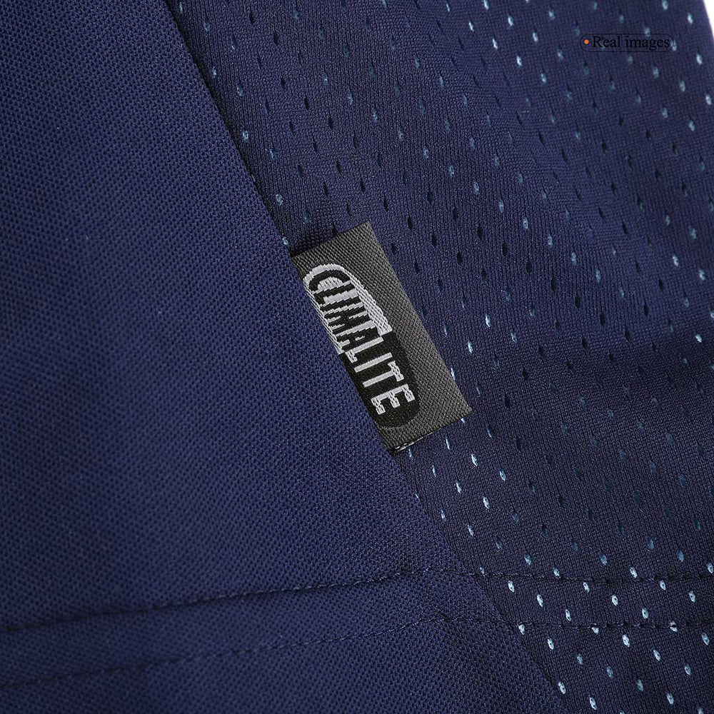 Retro Argentina Away Jersey World Cup 2002 