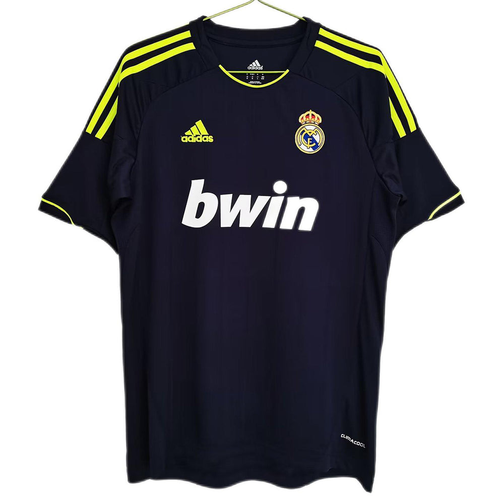 Retro Real Madrid Away Jersey 2012/13 