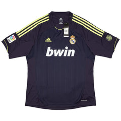 Retro Real Madrid Away Jersey 2012/13 