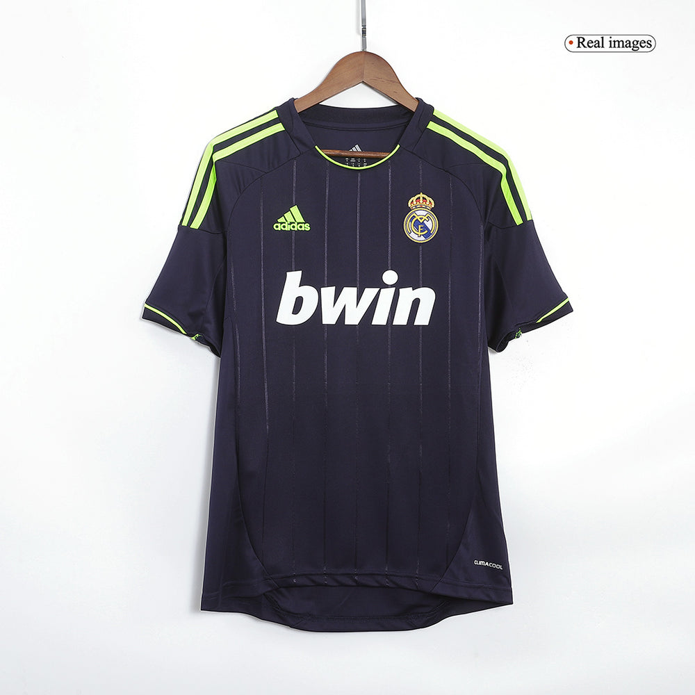 Retro Real Madrid Away Jersey 2012/13 