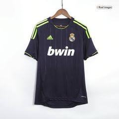 Retro Real Madrid Away Jersey 2012/13 