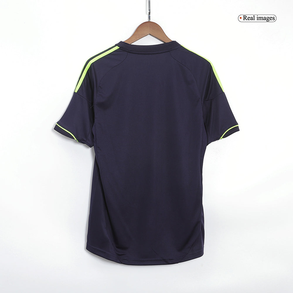 Retro Real Madrid Away Jersey 2012/13 