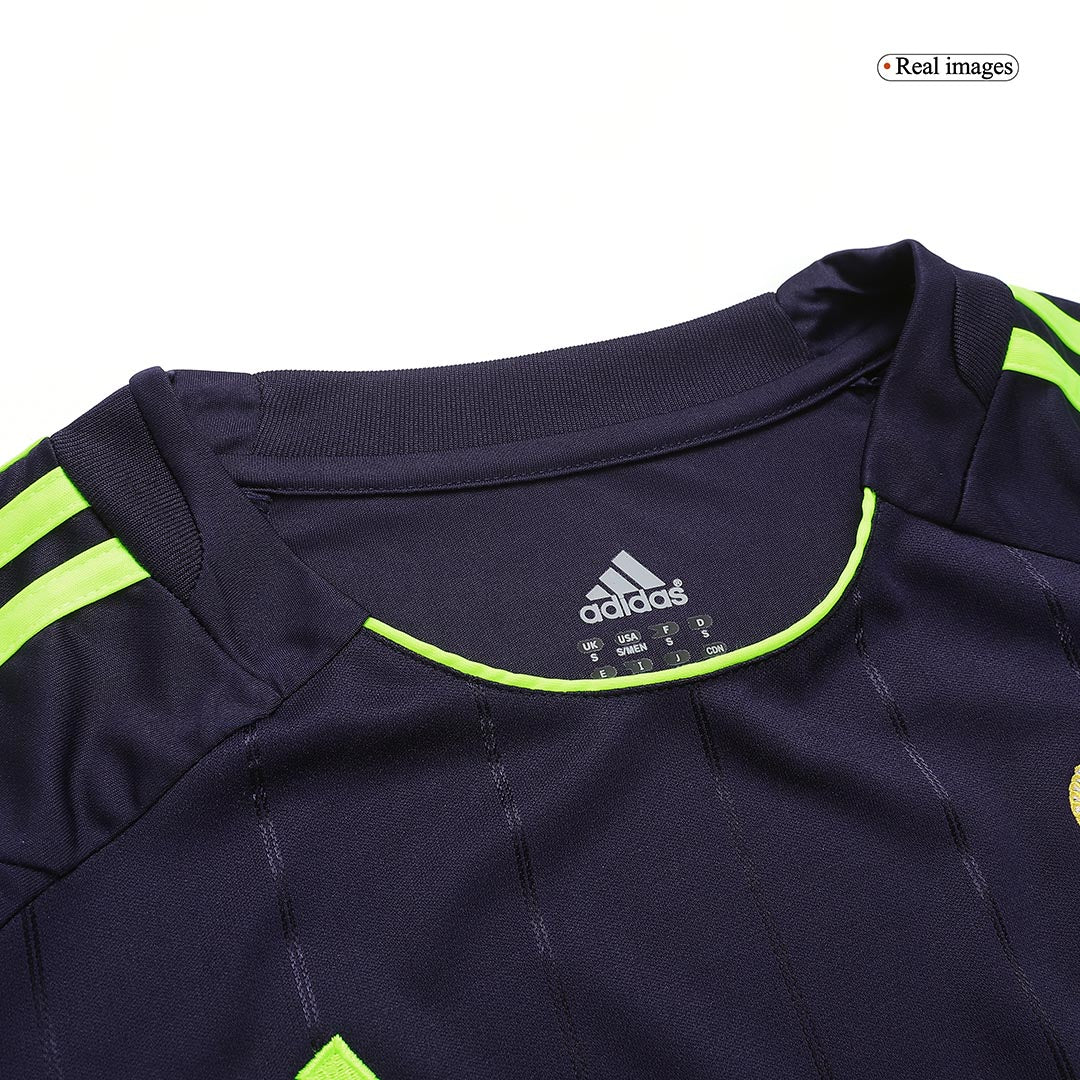 Retro Real Madrid Away Jersey 2012/13 