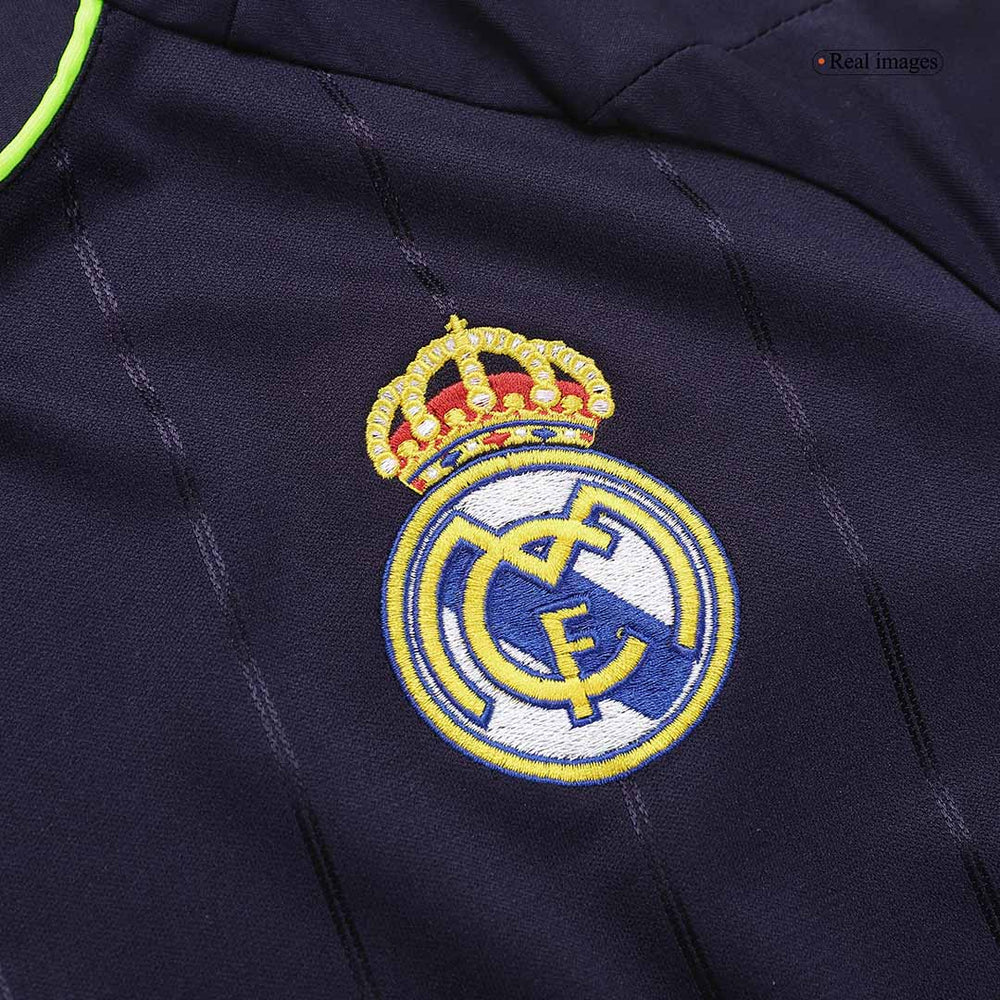 Retro Real Madrid Away Jersey 2012/13 