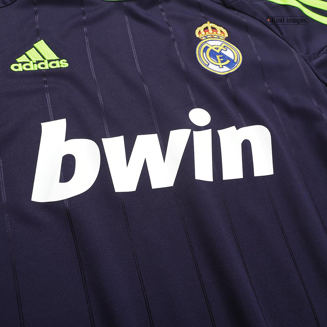 Retro Real Madrid Away Jersey 2012/13 