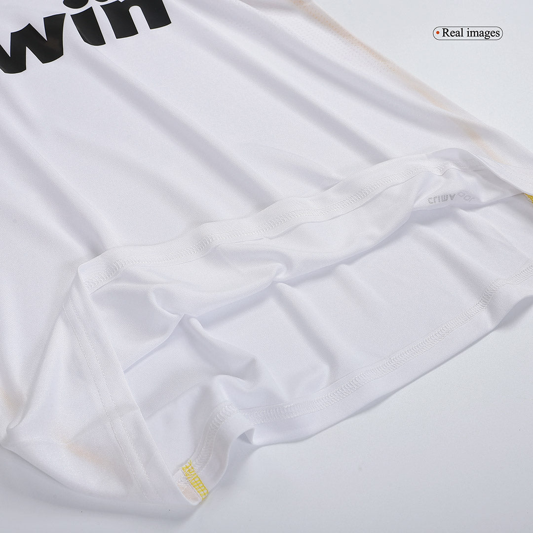 Retro Real Madrid Home Jersey 2009/10 