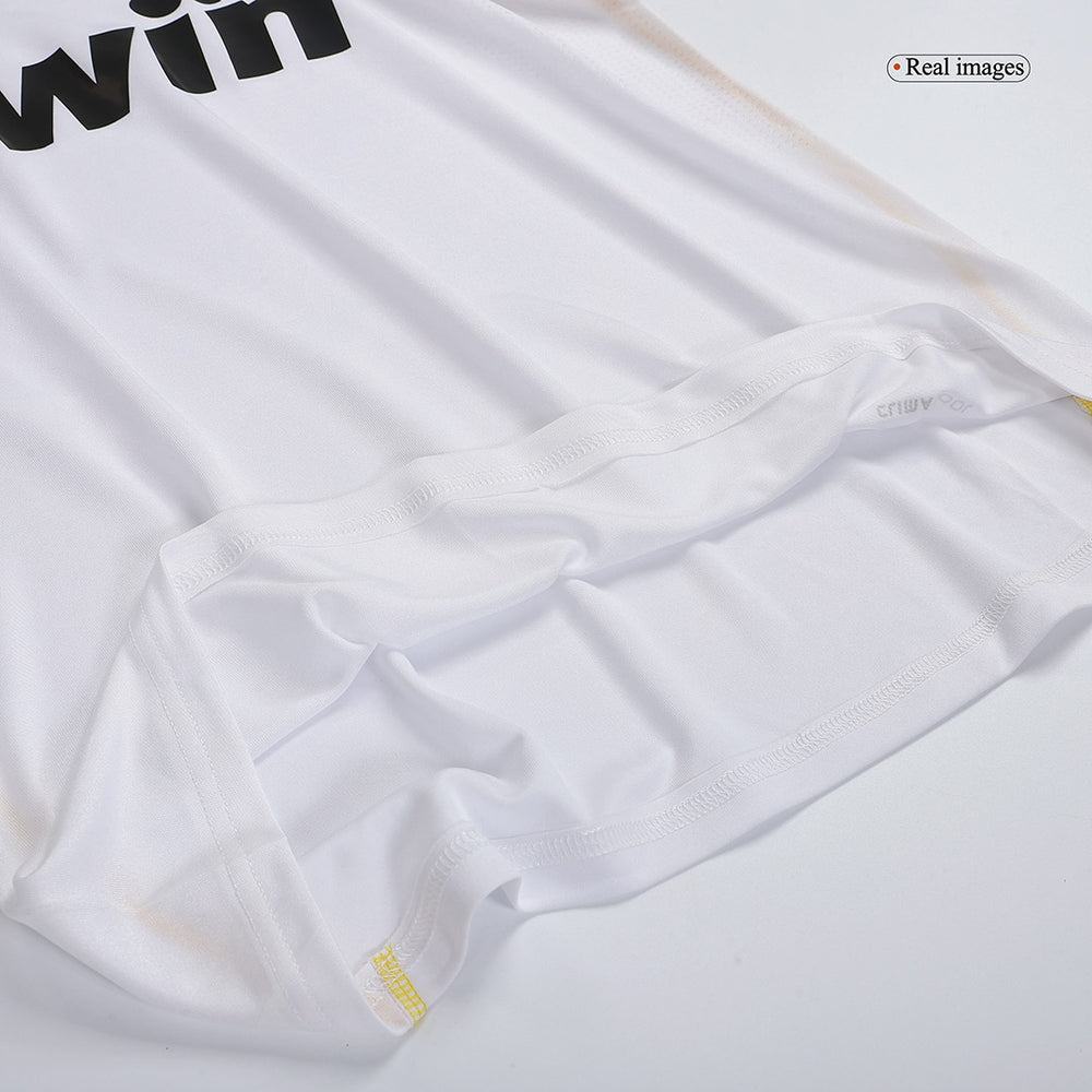 Retro Real Madrid Home Jersey 2009/10 